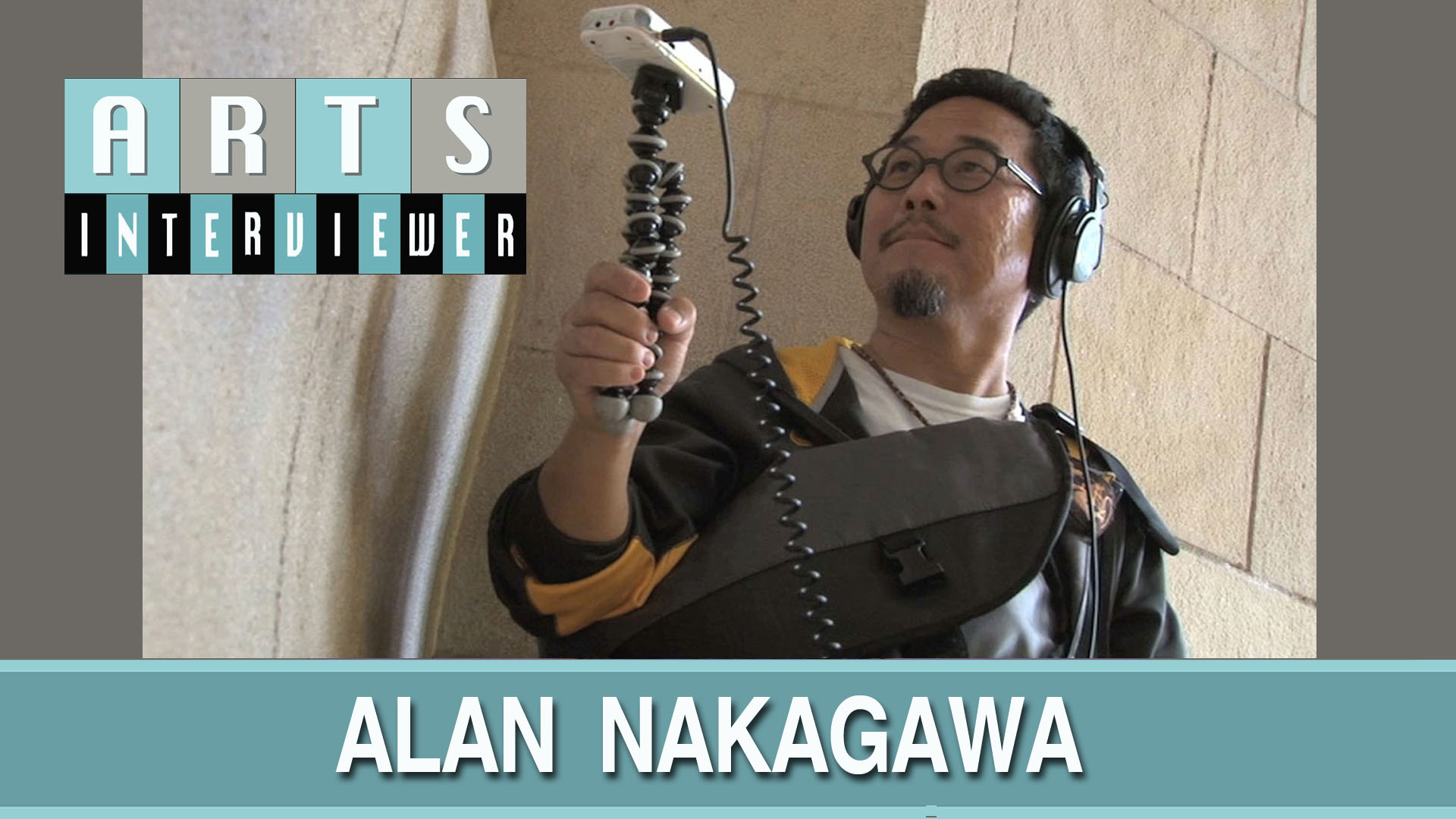 Poster frame for video "ALAN NAKAGAWA"