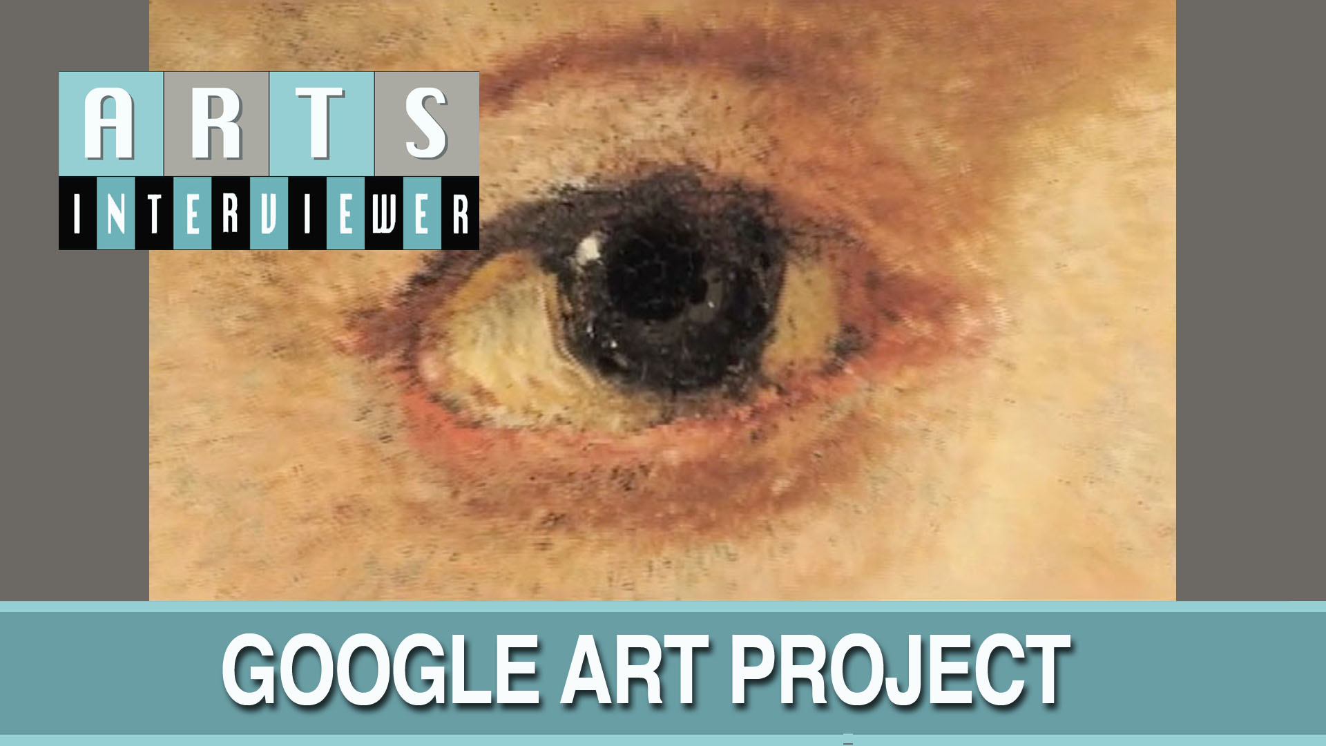 Poster frame for video "GOOGLE ART PROJECT"