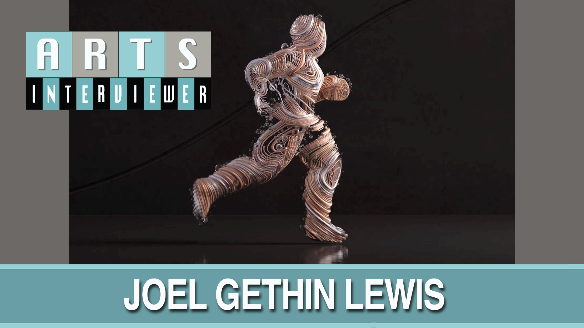 Poster frame for video "JOEL GETHIN LEWIS"