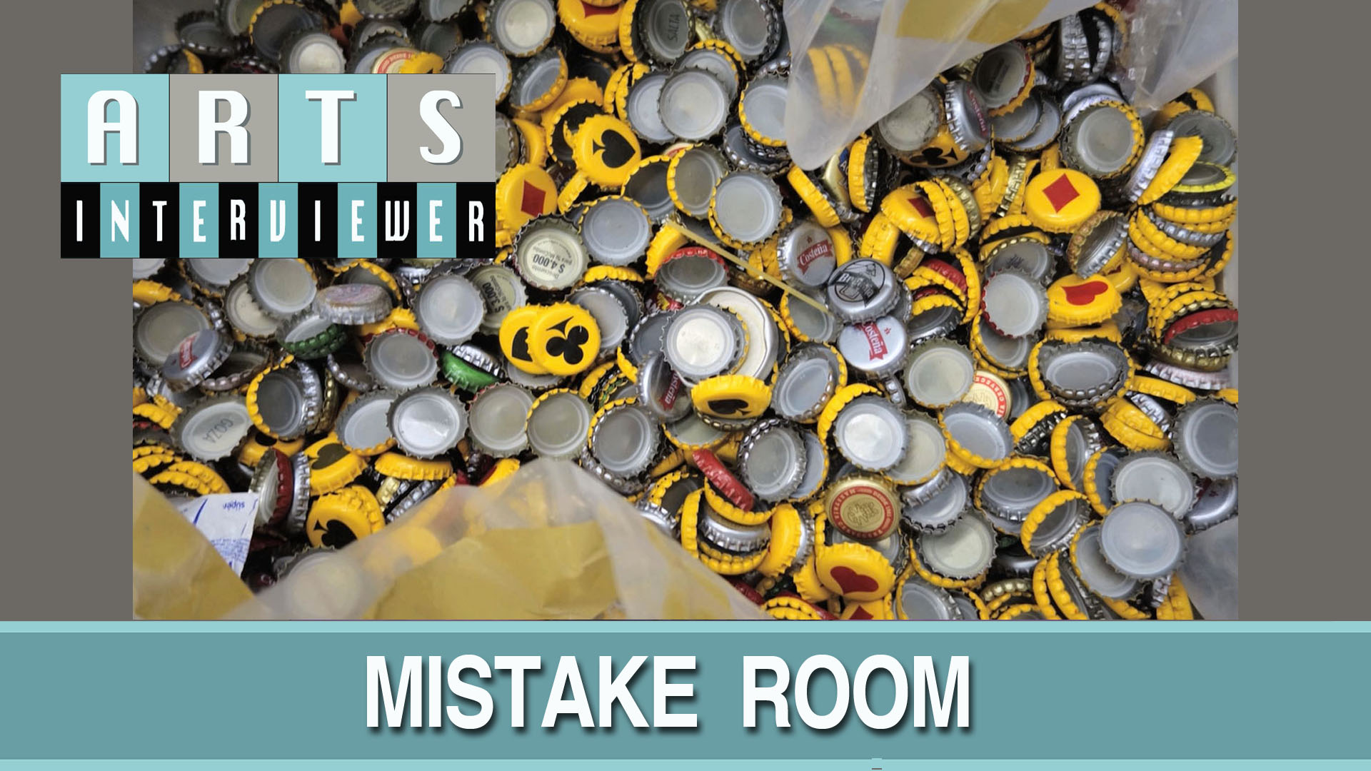 Poster frame for video "MISTAKE ROOM"