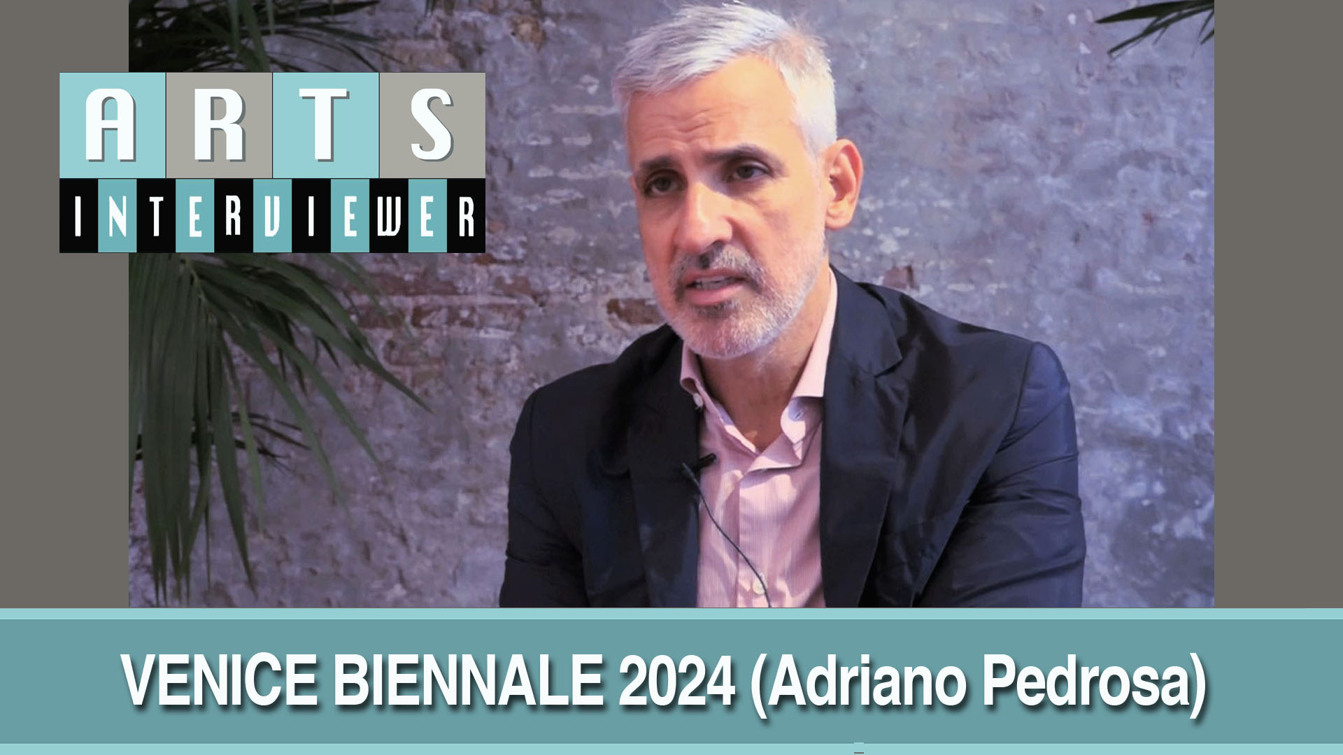 Poster frame for video "VENICE BIENNALE 2024"