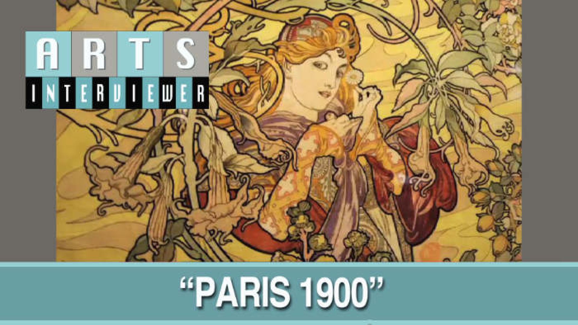 Poster frame for video "Paris 1900"