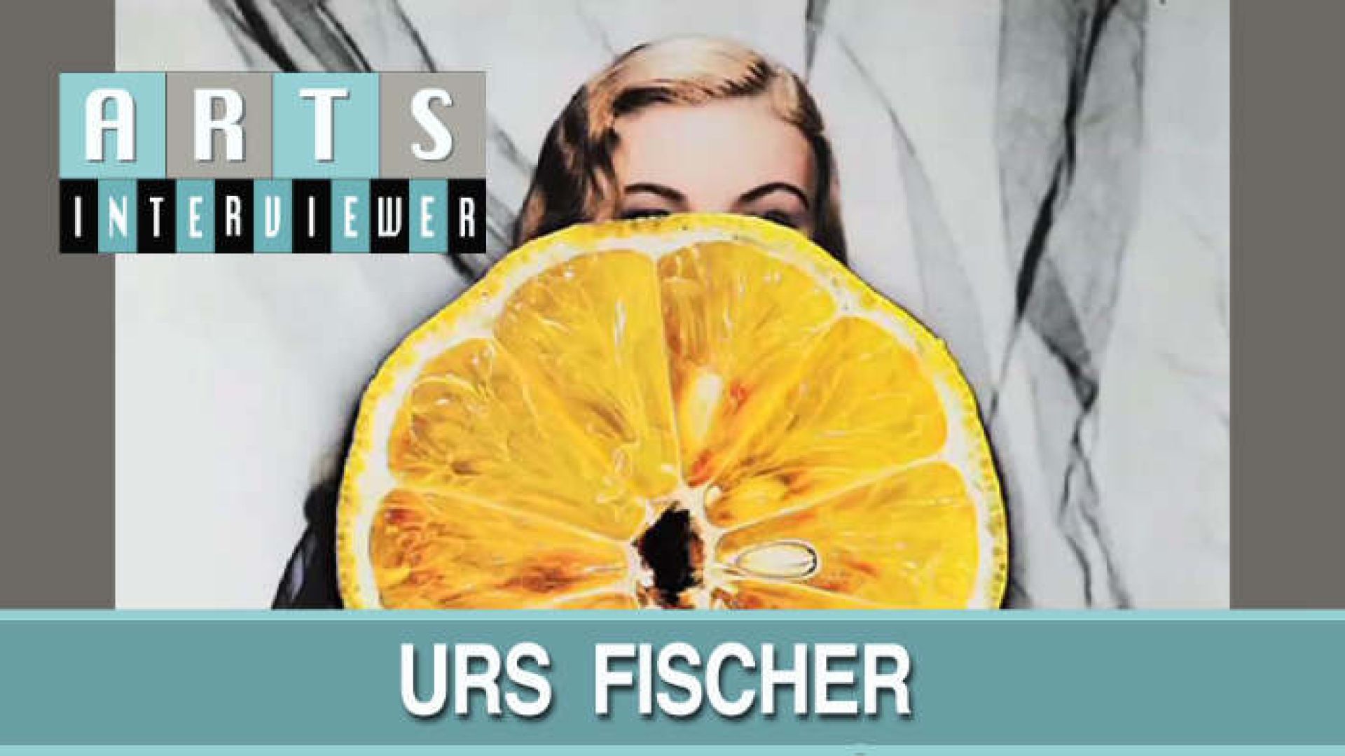 Poster frame for video "URS FISCHER"