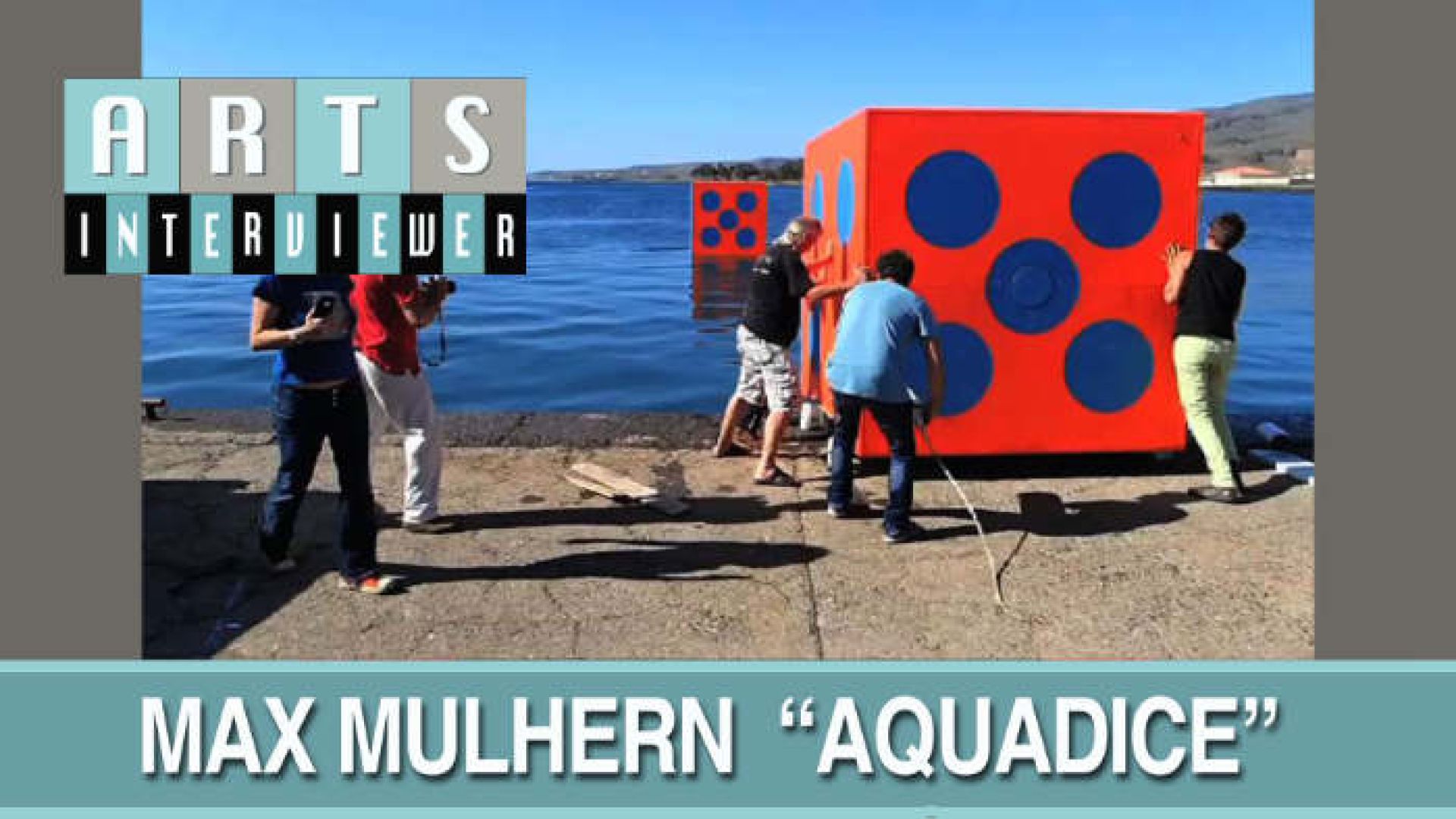 Poster frame for video "MAX MULHERN 'AQUADICE'"